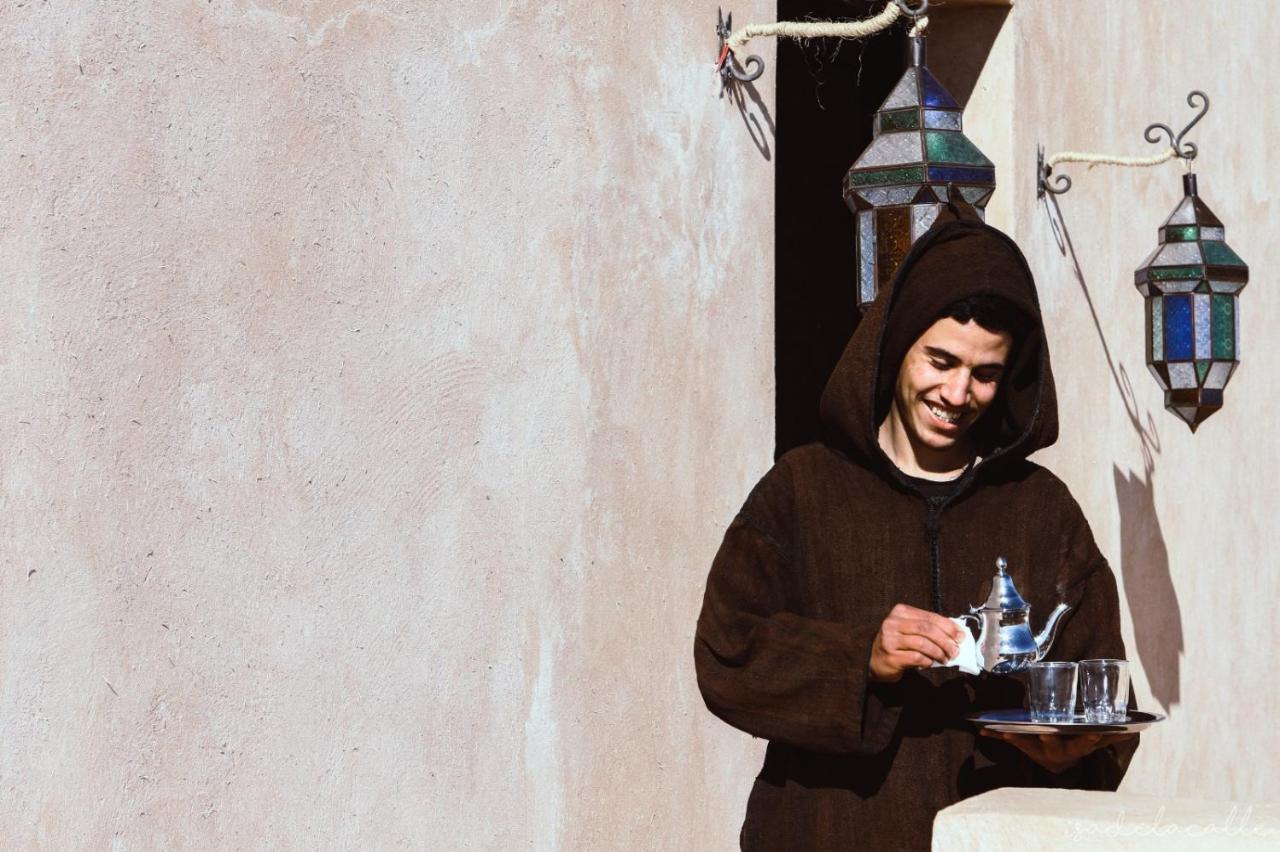 Riad Caravasar Merzouga Exteriér fotografie