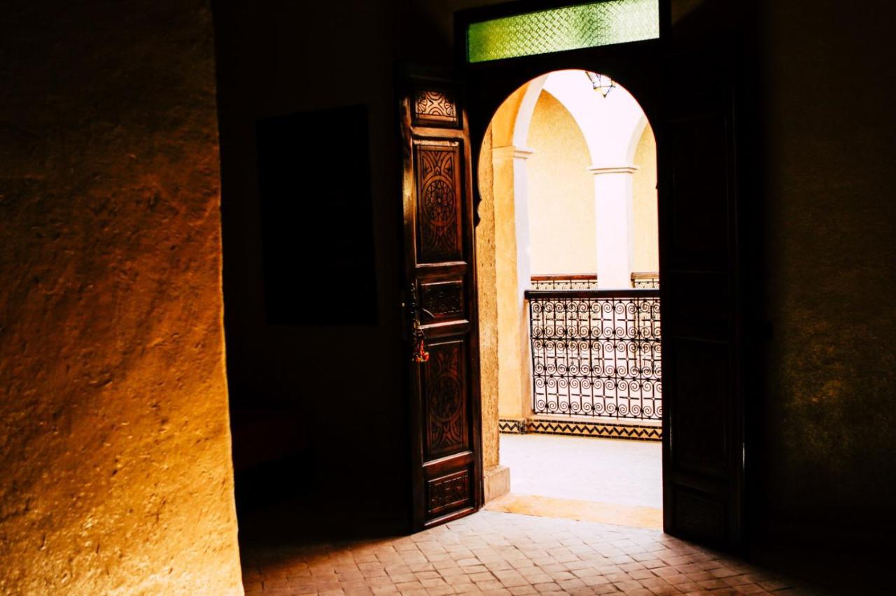Riad Caravasar Merzouga Exteriér fotografie
