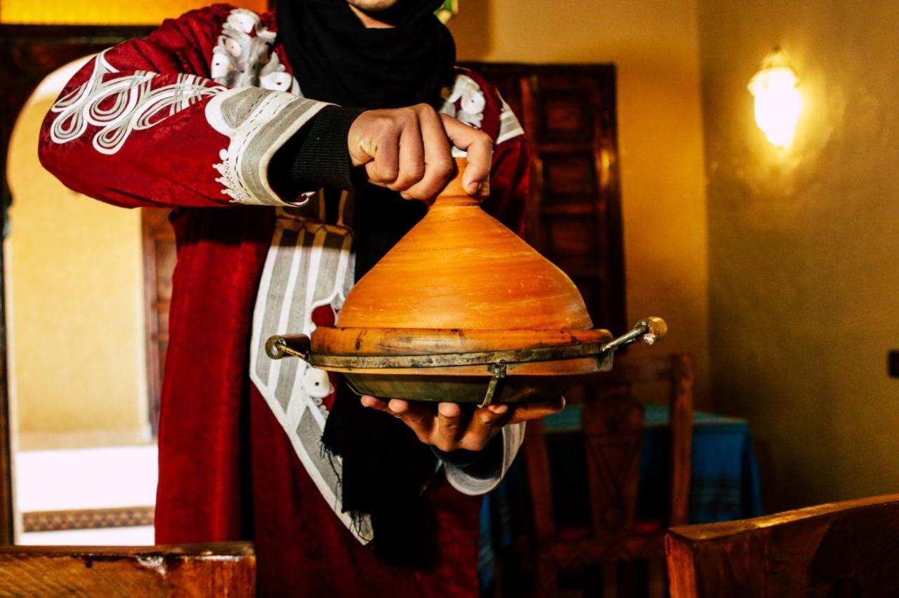 Riad Caravasar Merzouga Exteriér fotografie