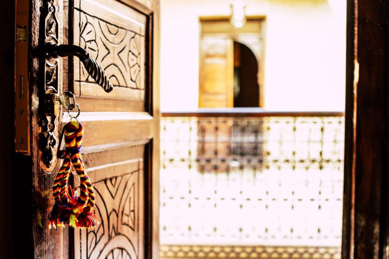 Riad Caravasar Merzouga Exteriér fotografie