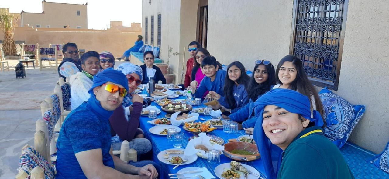 Riad Caravasar Merzouga Exteriér fotografie