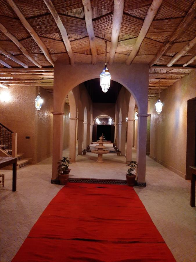 Riad Caravasar Merzouga Exteriér fotografie