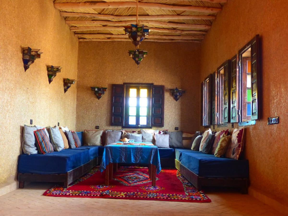 Riad Caravasar Merzouga Exteriér fotografie