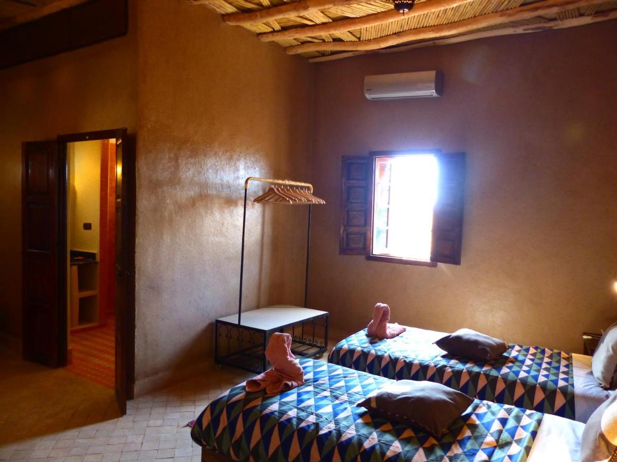 Riad Caravasar Merzouga Exteriér fotografie