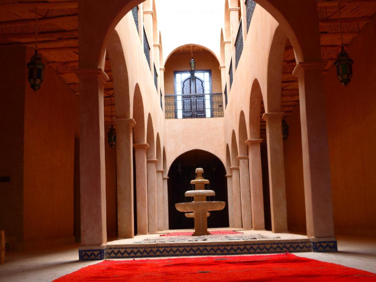 Riad Caravasar Merzouga Exteriér fotografie