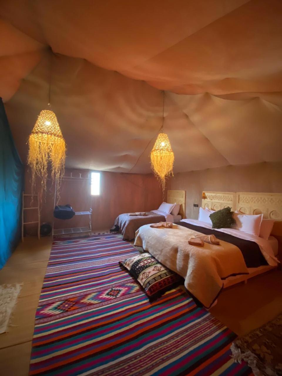 Riad Caravasar Merzouga Exteriér fotografie